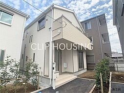 秦野市新町第4　新築全2棟-2号棟