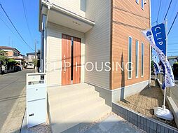 秦野市東田原第1期　新築全1棟-1号