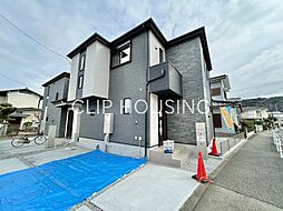 秦野市渋沢第2　新築全2棟-1号棟