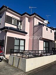 秦野市堀西　中古戸建