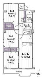 秦野マンションA棟