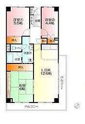 藤和大秦野ハイタウン