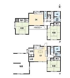 平塚市入野　中古戸建