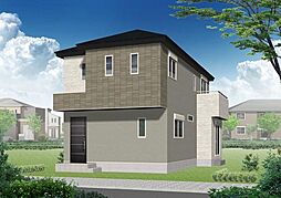 秦野市曽屋1丁目 新築戸建 全9棟 1号棟