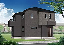 秦野市鶴巻南2丁目　新築戸建住宅1号棟