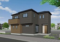 秦野市戸川　新築戸建　全5棟　1号棟