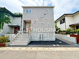 平塚市万田2丁目 新築戸建　全1棟　1号棟