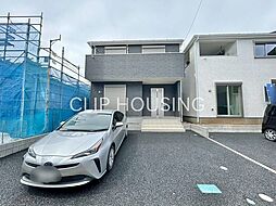 平塚市山下1丁目 新築戸建　全4棟　1号棟