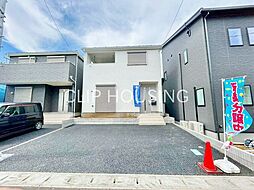 平塚市山下1丁目 新築戸建 全4棟 2号棟
