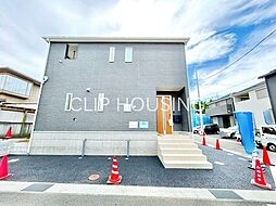平塚市山下1丁目 新築戸建　全4棟　3号棟
