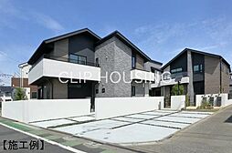 秦野市萩が丘　新築戸建　全3棟　1号棟