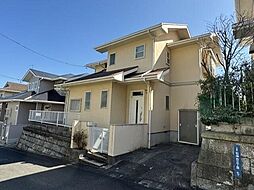 中郡大磯町石神台3丁目　中古戸建