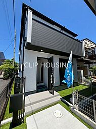 茅ヶ崎市浜之郷　新築戸建