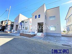 秦野市平沢　新築戸建　全1棟　1号棟