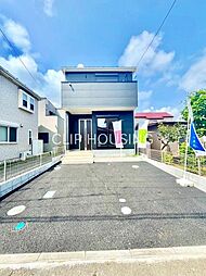 平塚市長持　新築戸建　全1棟　1号棟