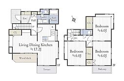 茅ヶ崎市高田1丁目　中古戸建
