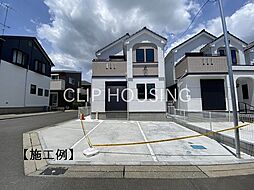 茅ヶ崎市萩園　新築全2棟-2号棟