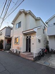 茅ヶ崎市西久保 中古戸建