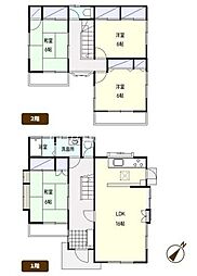 小田原市　小竹　中古戸建