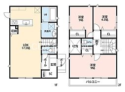 平塚市東真土3丁目　中古戸建