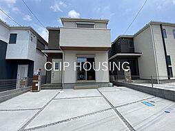 秦野市堀山下　新築戸建全4棟-1号棟