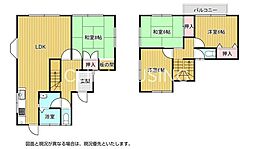 秦野市南矢名　中古戸建