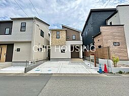 平塚市南原2丁目 新築戸建 全6棟 1号棟