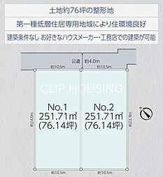 藤沢市片瀬海岸　土地　NO.2