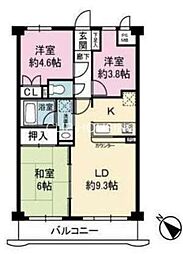 ナイスアーバン平塚中央