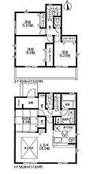 平塚市小鍋島 新築戸建 1号棟