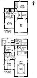 平塚市小鍋島 新築戸建　3号棟
