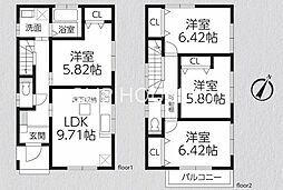 藤沢市本藤沢　中古戸建
