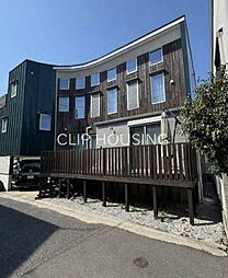 茅ヶ崎市　本村4丁目　中古戸建