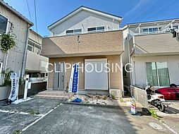 平塚市田村6丁目 中古戸建