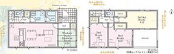 秦野市堀西第26　新築戸建全1棟-1号棟