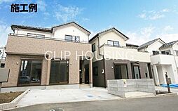 足柄上郡大井町金子　新築戸建全8区画-2号棟