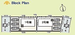平塚市日向岡　新築全2棟-1号棟