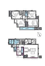 茅ヶ崎市今宿 新築全2棟-2号棟