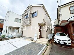 茅ヶ崎市松が丘2丁目　新築戸建