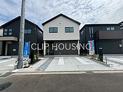 平塚市御殿4丁目 新築戸建　全5棟　3号棟
