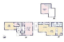 茅ヶ崎市　高田1丁目　新築戸建