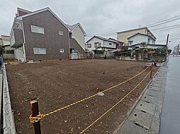 平塚市　四之宮2丁目　土地