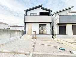 平塚市四之宮1丁目 新築戸建　全7棟　3号棟