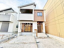 平塚市四之宮1丁目 新築戸建　全7棟　5号棟