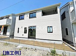 秦野市千村2丁目第13　新築戸建　全3棟-1号棟