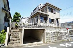 中郡二宮町富士見が丘1丁目　中古戸建