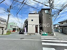 茅ヶ崎市中海岸3丁目 中古戸建