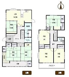 平塚市山下1丁目　中古戸建
