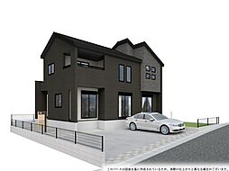 平塚市ふじみ野1丁目　新築戸建　全1棟 1号棟
