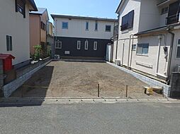 平塚市　千石河岸　土地